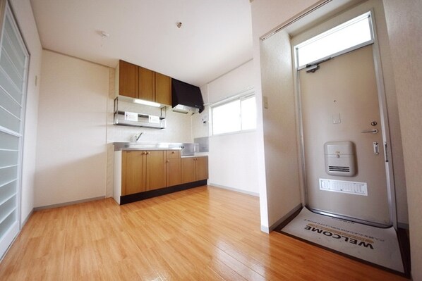 ハッピープラザ壱番館の物件内観写真